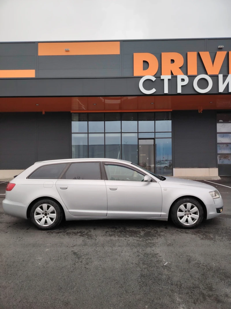 Audi A6 а6 Quattro Avant, снимка 4 - Автомобили и джипове - 52634379