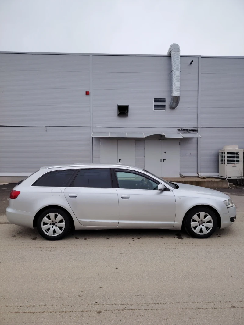 Audi A6 а6 Quattro Avant, снимка 5 - Автомобили и джипове - 52634379
