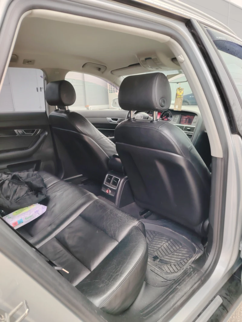 Audi A6 а6 Quattro Avant, снимка 11 - Автомобили и джипове - 52634379