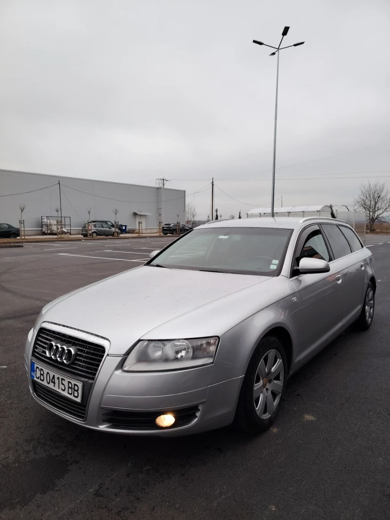 Audi A6 а6 Quattro Avant, снимка 3 - Автомобили и джипове - 52634379