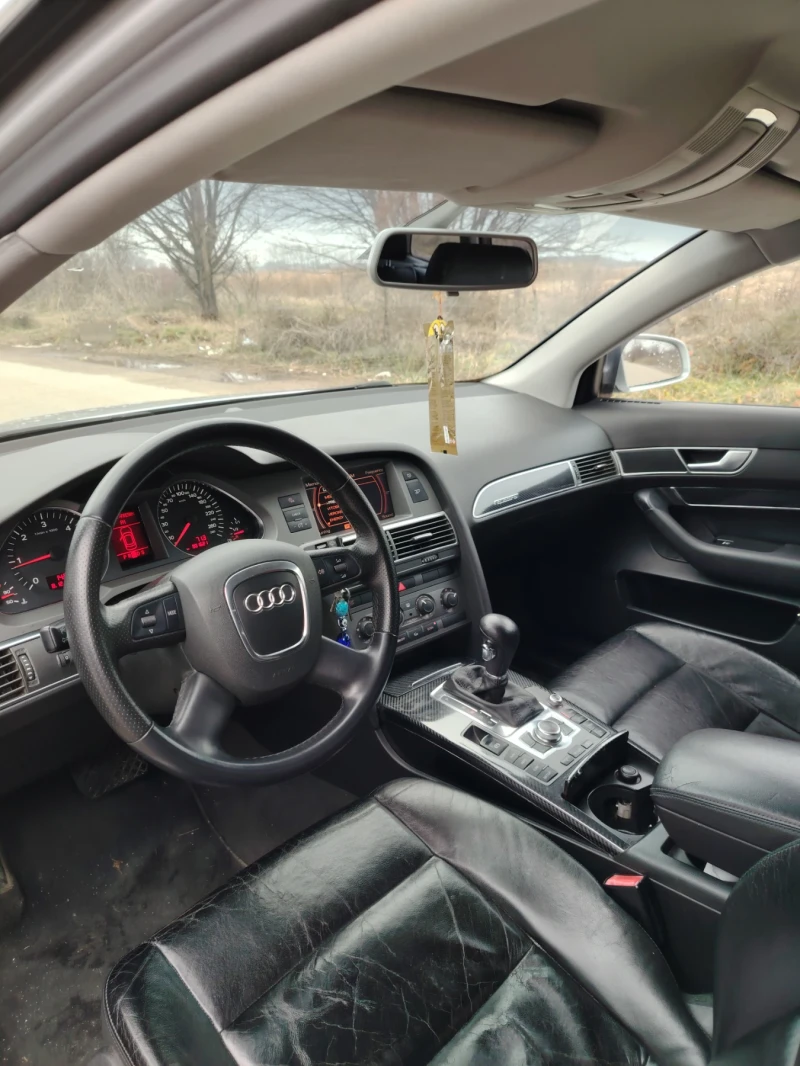Audi A6 а6 Quattro Avant, снимка 8 - Автомобили и джипове - 52634379