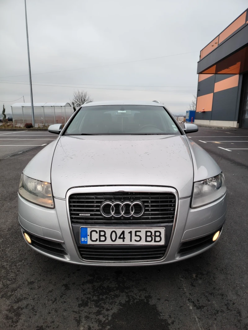 Audi A6 а6 Quattro Avant