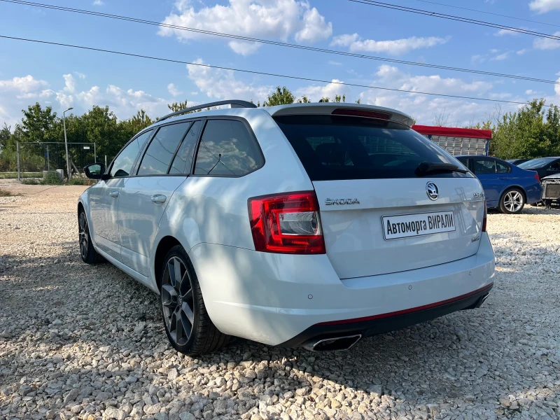 Skoda Octavia 2.0TDI VRS на ЧАСТИ, снимка 3 - Автомобили и джипове - 52647910