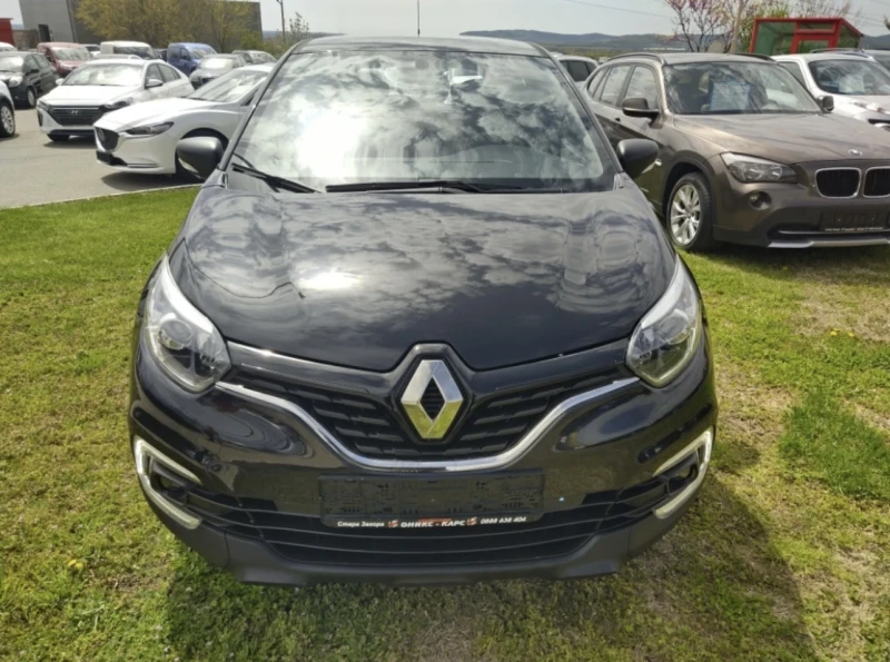 Renault Captur 1, 3 TURBO, снимка 4 - Автомобили и джипове - 52283964