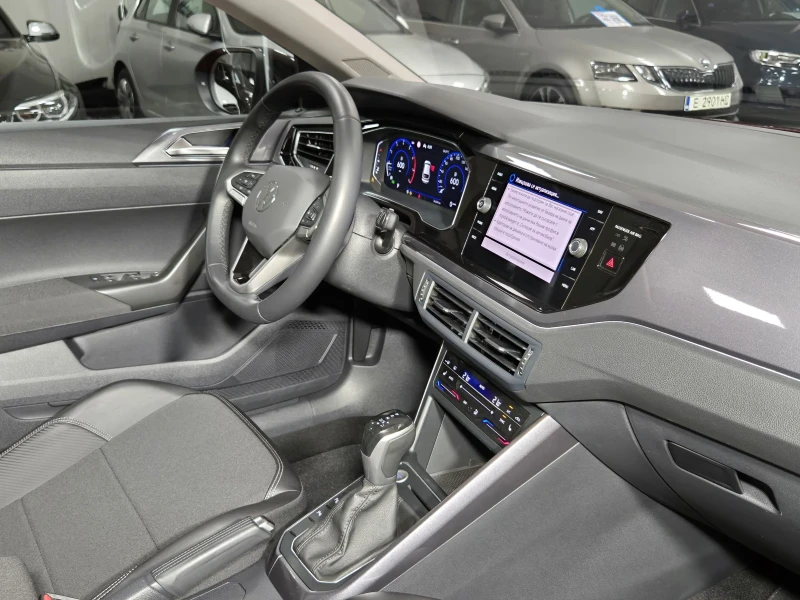 VW Taigo 1.5 TSI | DSG7 | Style | IQ Light | Panorama, снимка 11 - Автомобили и джипове - 51490612