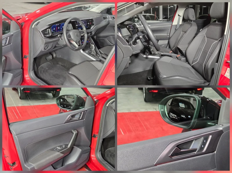 VW Taigo 1.5 TSI | DSG7 | Style | IQ Light | Panorama, снимка 13 - Автомобили и джипове - 51490612