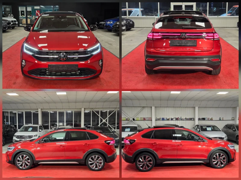 VW Taigo 1.5 TSI | DSG7 | Style | IQ Light | Panorama, снимка 7 - Автомобили и джипове - 51490612