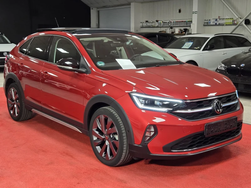 VW Taigo 1.5 TSI | DSG7 | Style | IQ Light | Panorama, снимка 2 - Автомобили и джипове - 51490612