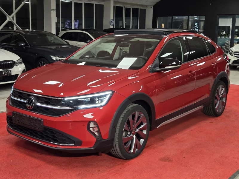 VW Taigo 1.5 TSI | DSG7 | Style | IQ Light | Panorama, снимка 3 - Автомобили и джипове - 51490612