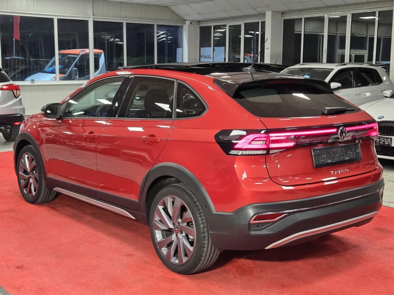 VW Taigo 1.5 TSI | DSG7 | Style | IQ Light | Panorama, снимка 4 - Автомобили и джипове - 51490612