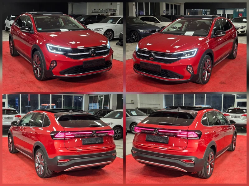 VW Taigo 1.5 TSI | DSG7 | Style | IQ Light | Panorama, снимка 6 - Автомобили и джипове - 51490612