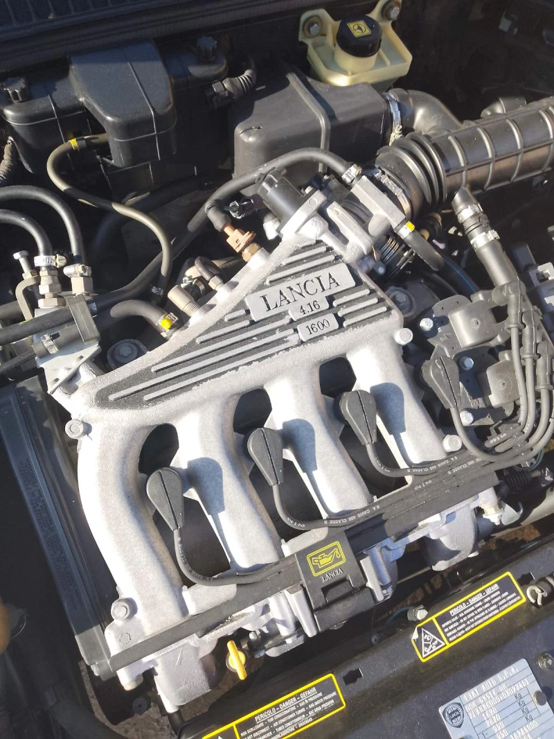 Lancia Delta 2, снимка 3 - Автомобили и джипове - 52508234