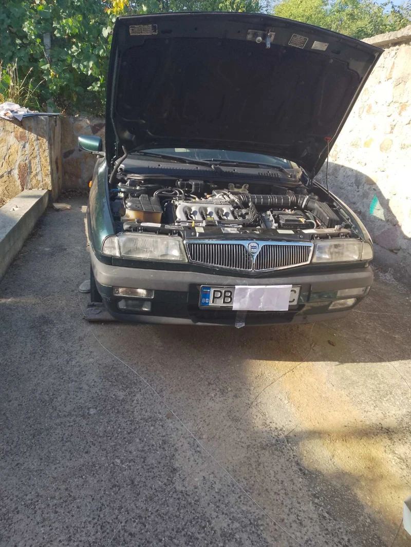 Lancia Delta 2, снимка 10 - Автомобили и джипове - 52508234