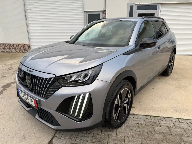 Peugeot 2008 1.5HDI 8EAT* ALLURE* 3D i-COCKPIT*  FACELIFT* 