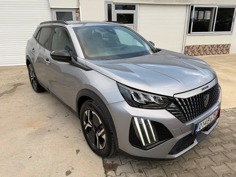 Peugeot 2008 1.5HDI 8EAT* ALLURE* 3D i-COCKPIT*  FACELIFT* , снимка 3 - Автомобили и джипове - 51645600