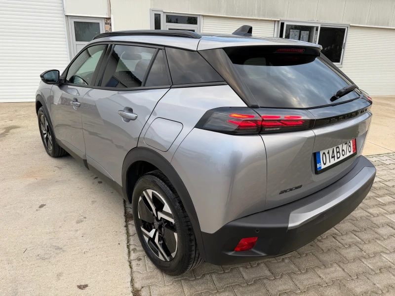 Peugeot 2008 1.5HDI 8EAT* ALLURE* 3D i-COCKPIT*  FACELIFT* , снимка 13 - Автомобили и джипове - 51645600