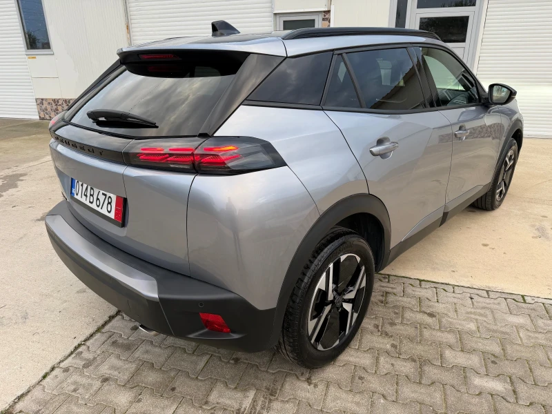 Peugeot 2008 1.5HDI 8EAT* ALLURE* 3D i-COCKPIT*  FACELIFT* , снимка 15 - Автомобили и джипове - 51645600