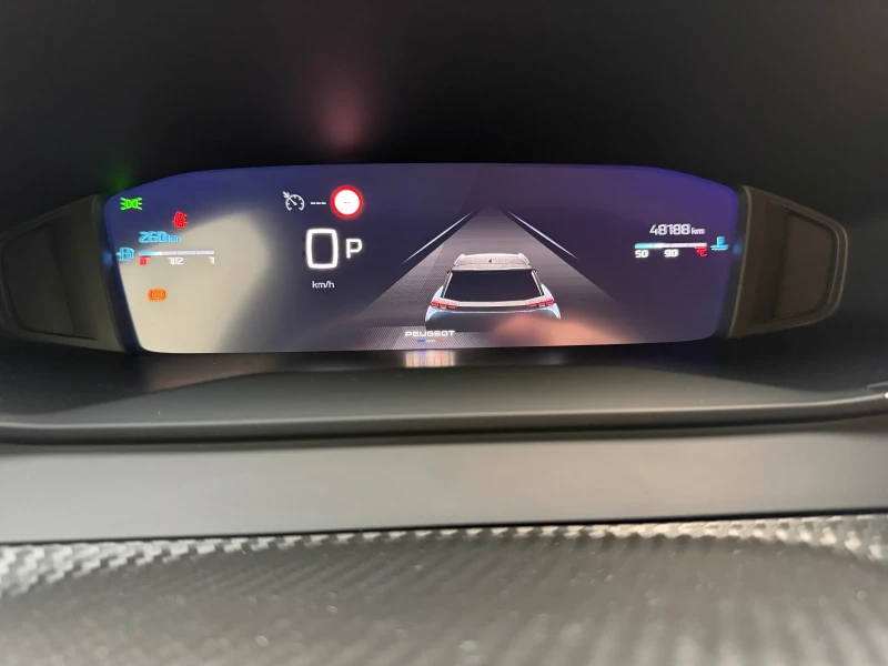 Peugeot 2008 1.5HDI 8EAT* ALLURE* 3D i-COCKPIT*  FACELIFT* , снимка 12 - Автомобили и джипове - 51645600