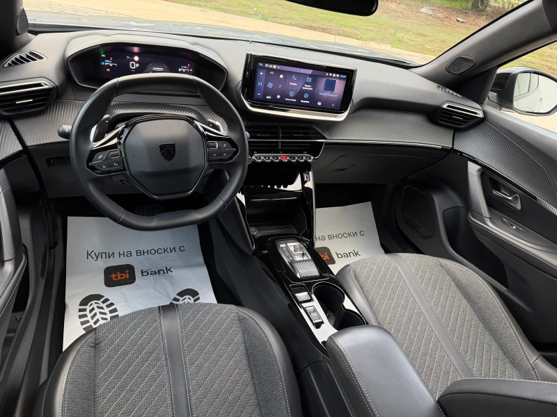Peugeot 2008 1.5HDI 8EAT* ALLURE* 3D i-COCKPIT*  FACELIFT* , снимка 6 - Автомобили и джипове - 51645600