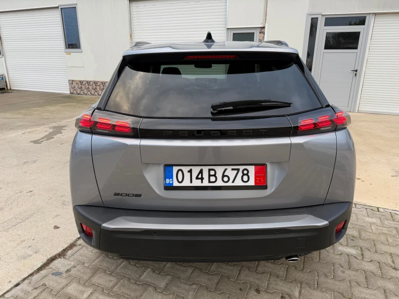 Peugeot 2008 1.5HDI 8EAT* ALLURE* 3D i-COCKPIT*  FACELIFT* , снимка 14 - Автомобили и джипове - 51645600