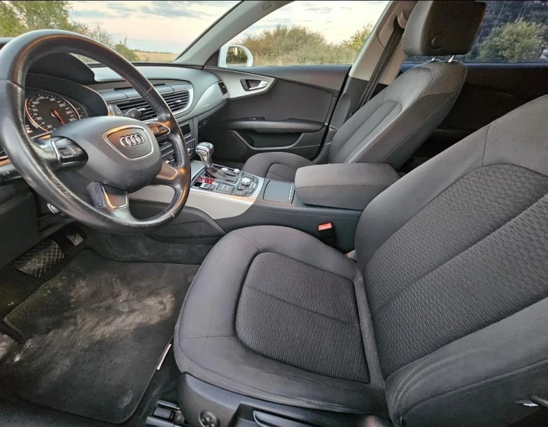 Audi A7 Лична Кола Quattro, снимка 16 - Автомобили и джипове - 52017417