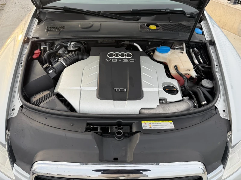 Audi A6 3.0TDI* 2011г* FACE* АВТОМАТИК* , снимка 17 - Автомобили и джипове - 52135946