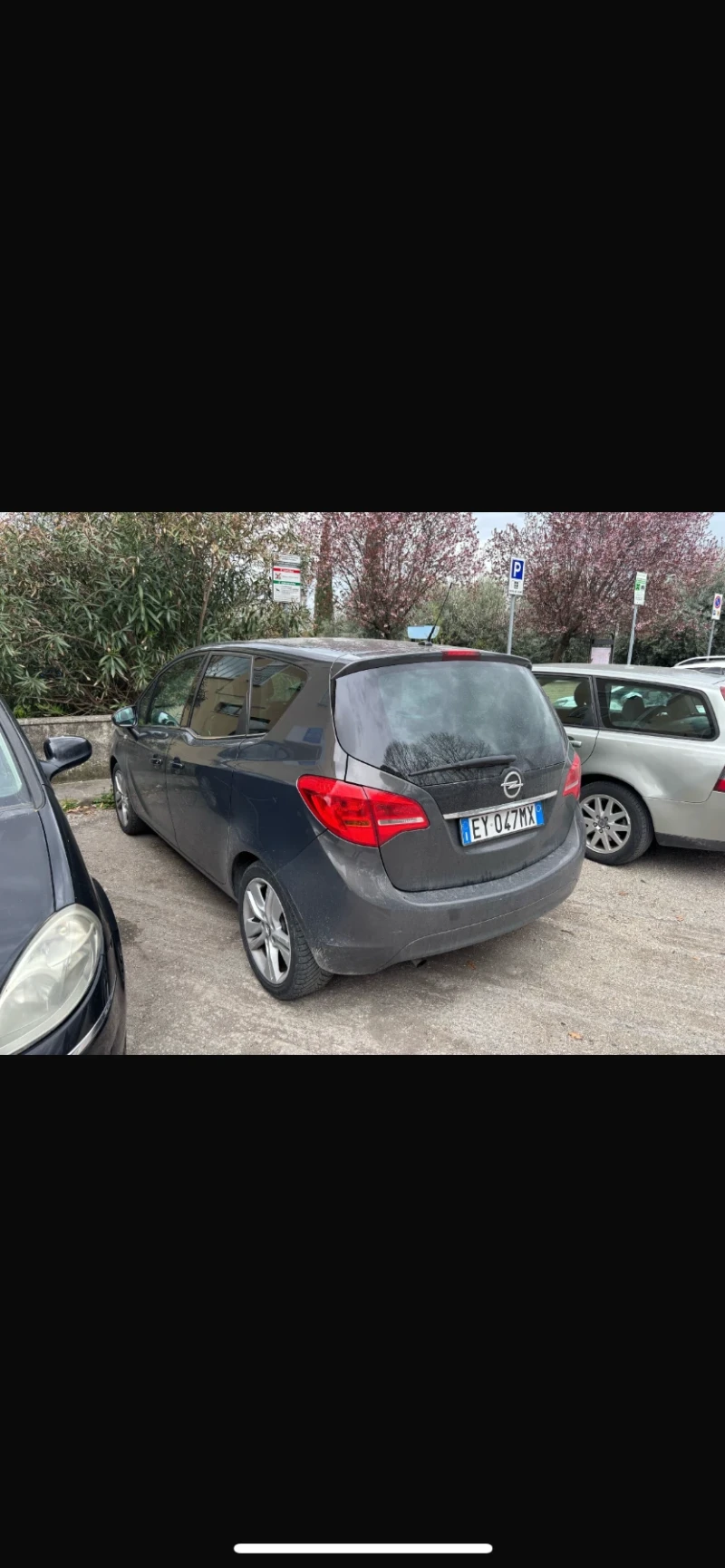Opel Meriva Face E6B, снимка 11 - Автомобили и джипове - 52219528