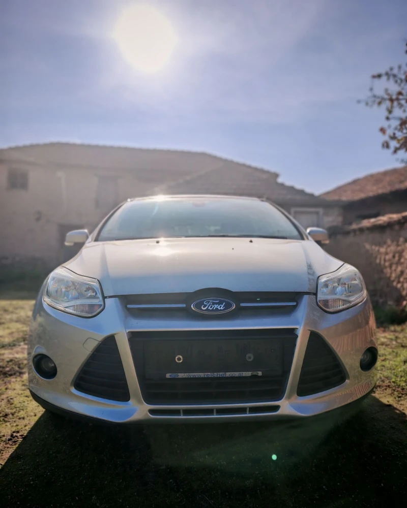 Ford Focus 1.6 TDCI ECO