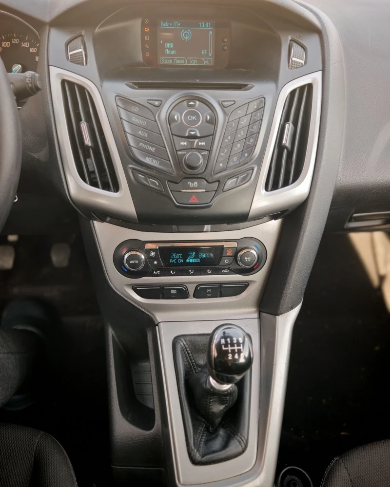 Ford Focus 1.6 TDCI ECO, снимка 9 - Автомобили и джипове - 52507775