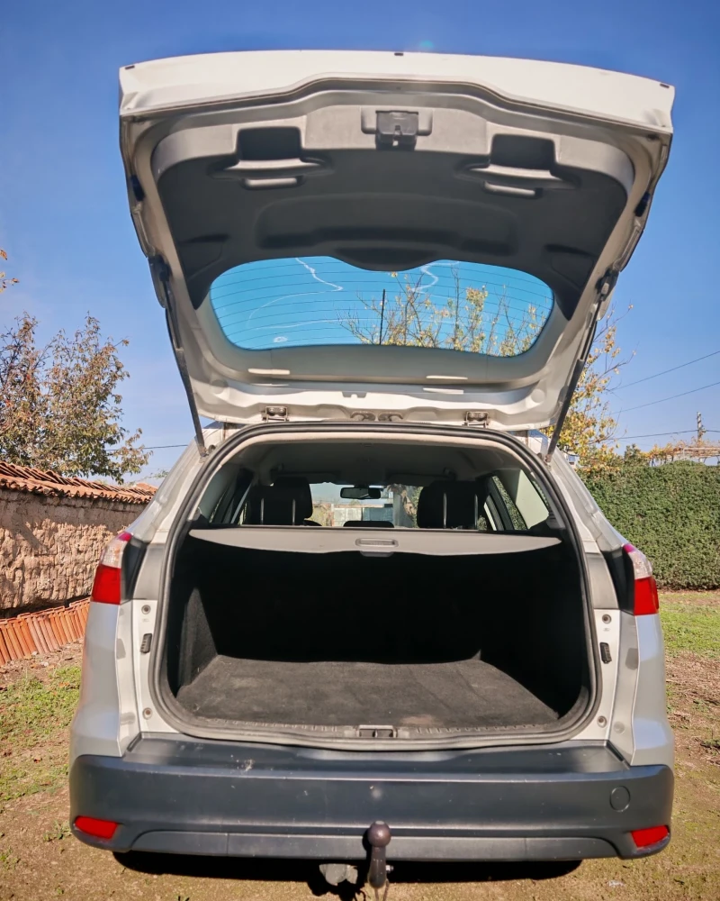 Ford Focus 1.6 TDCI ECO, снимка 5 - Автомобили и джипове - 52507775