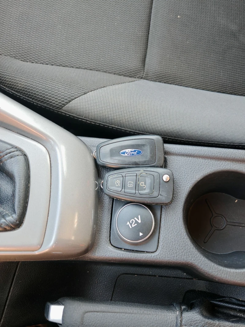 Ford Focus 1.6 TDCI ECO, снимка 14 - Автомобили и джипове - 52507775