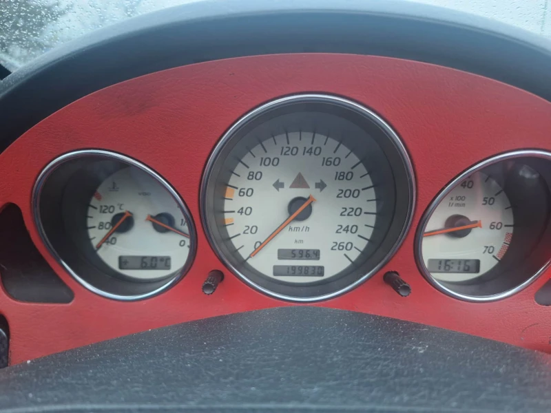 Mercedes-Benz SLK SLK 200, снимка 13 - Автомобили и джипове - 52585978