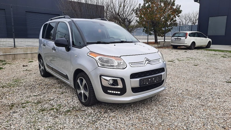Citroen C3 Picasso 1.2* * * ТОП СЪСТОЯНИЕ, снимка 3 - Автомобили и джипове - 52630896