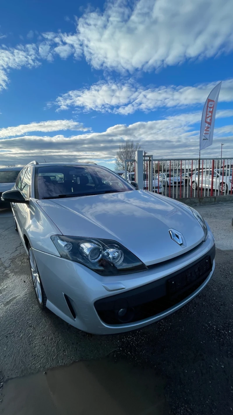 Renault Laguna 2.0 DCI 150к.с. 4 Control, снимка 3 - Автомобили и джипове - 52695704