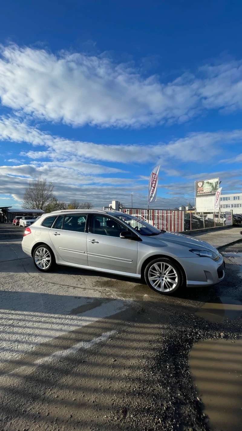 Renault Laguna 2.0 DCI 150к.с. 4 Control, снимка 5 - Автомобили и джипове - 52695704