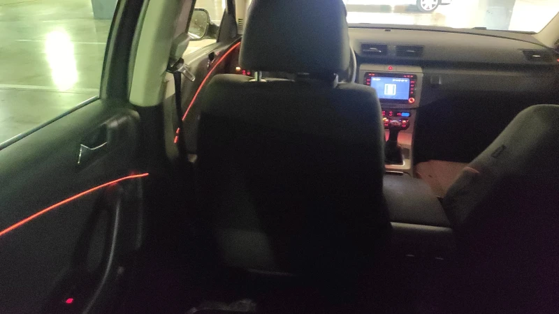 VW Passat b6 2.0TDi, снимка 13 - Автомобили и джипове - 52728883