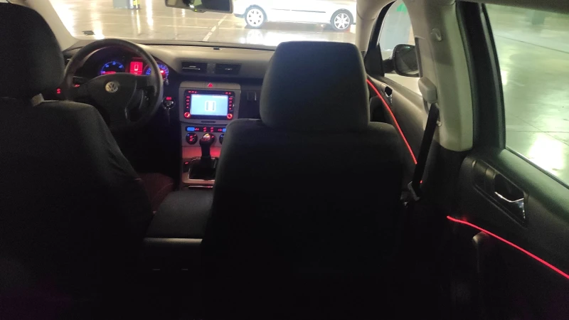 VW Passat b6 2.0TDi, снимка 12 - Автомобили и джипове - 52728883