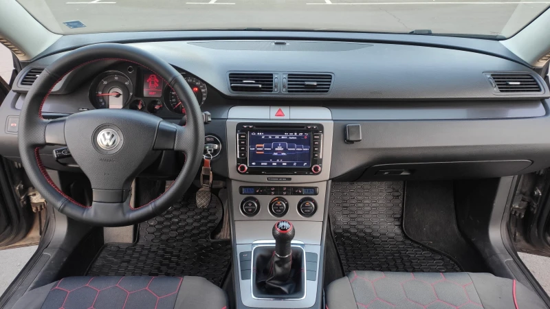 VW Passat b6 2.0TDi, снимка 7 - Автомобили и джипове - 52728883