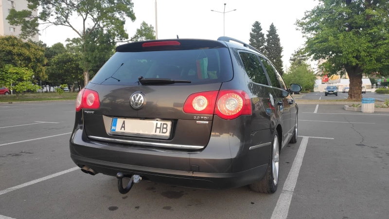 VW Passat b6 2.0TDi, снимка 3 - Автомобили и джипове - 52728883