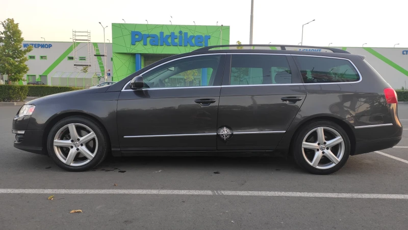 VW Passat b6 2.0TDi, снимка 11 - Автомобили и джипове - 52728883