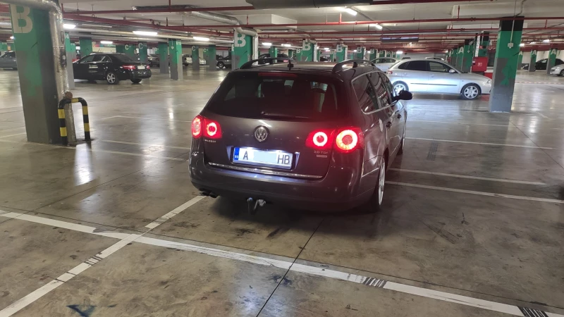 VW Passat b6 2.0TDi, снимка 14 - Автомобили и джипове - 52728883