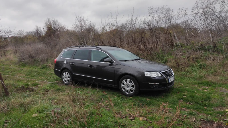 VW Passat b6 2.0TDi, снимка 17 - Автомобили и джипове - 52728883