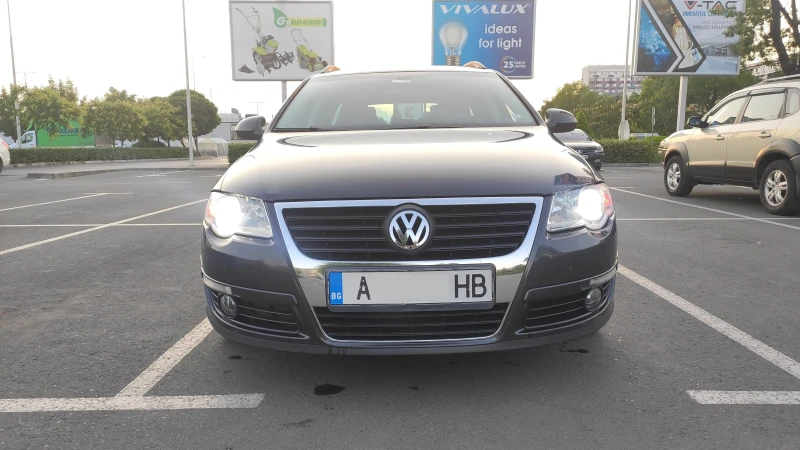 VW Passat b6 2.0TDi, снимка 5 - Автомобили и джипове - 52728883