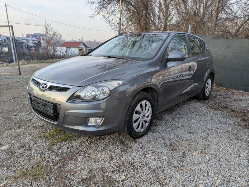 Hyundai I30 1.4i, снимка 3 - Автомобили и джипове - 52840968