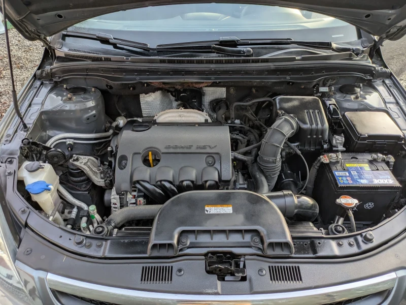 Hyundai I30 1.4i, снимка 16 - Автомобили и джипове - 52840968