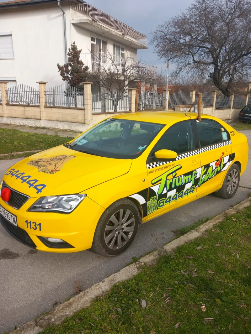 Seat Toledo, снимка 2 - Автомобили и джипове - 52914225