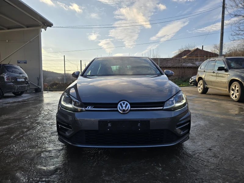 VW Golf 2.0TDI 150к.с R-line Dynaudio Топ състояние , снимка 5 - Автомобили и джипове - 52938048