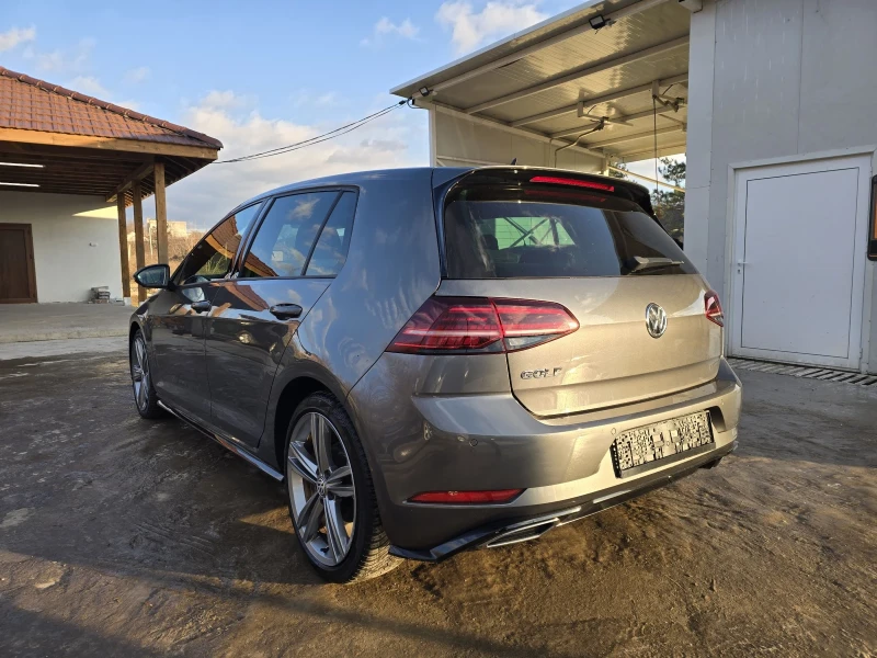 VW Golf 2.0TDI 150к.с R-line Dynaudio Топ състояние , снимка 3 - Автомобили и джипове - 52938048