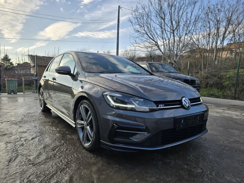VW Golf 2.0TDI 150к.с R-line Dynaudio Топ състояние , снимка 2 - Автомобили и джипове - 52938048