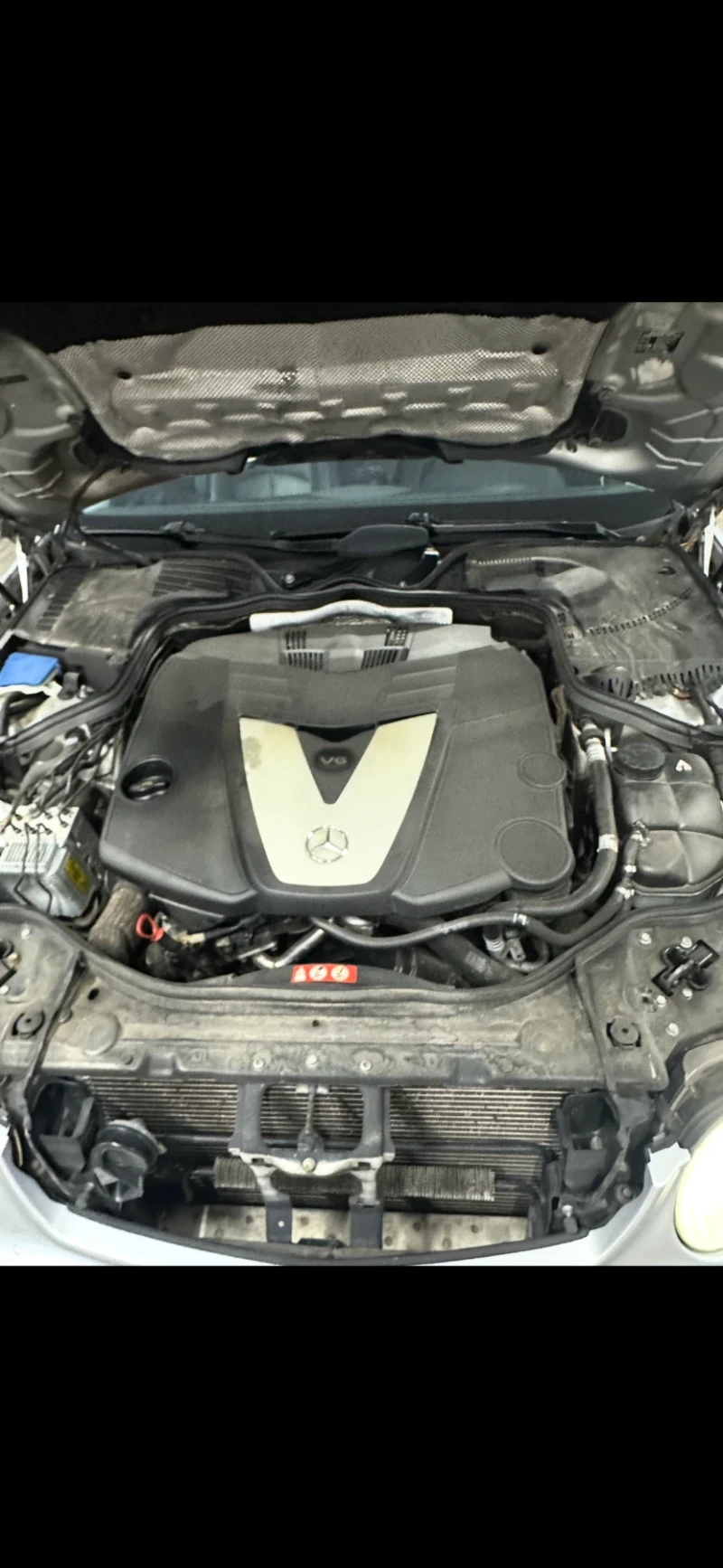 Mercedes-Benz E 320 W211 4Matic, снимка 8 - Автомобили и джипове - 52975749